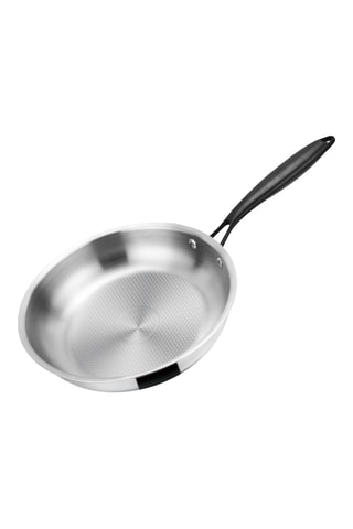 Padella in acciaio inossidabile - 28 cm