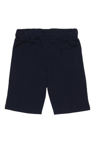 T-shirt e bermudas - Vermelho e azul