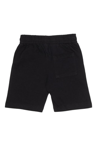 Camisola de alças e calções - Branco, preto e vermelho