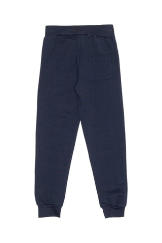 Conjunto casaco e calças de treino - Vermelho e azul
