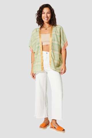 Kimono - Verde