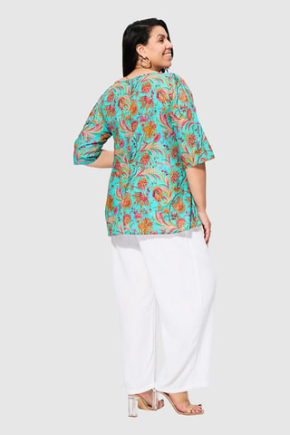 Blusa - Blu