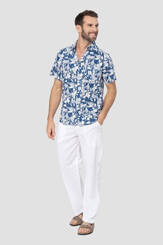 Pantaloni straight