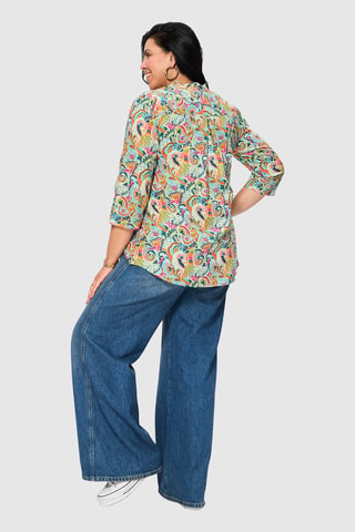 Blusa - Blu