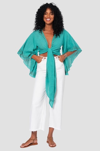 Top - Verde
