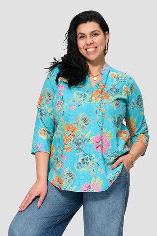 Blusa - Multicolore