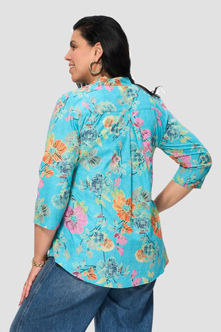 Blusa - Multicolore