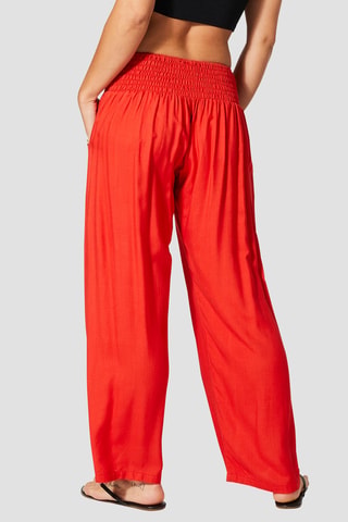 Pantaloni - Rosso