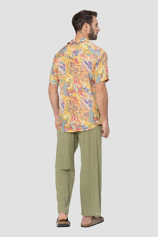 Pantaloni - Verde