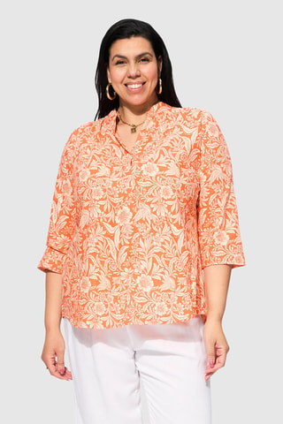 Camicia - Arancione