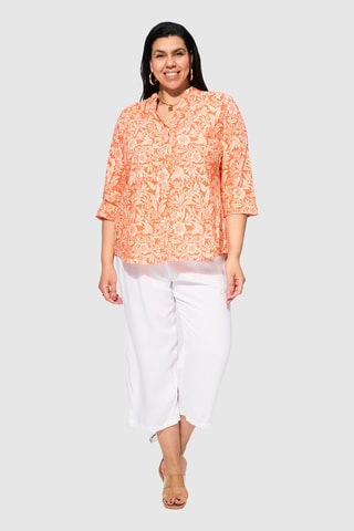 Camicia - Arancione