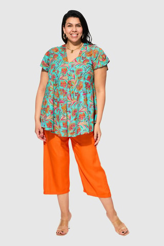 Blusa - Blu