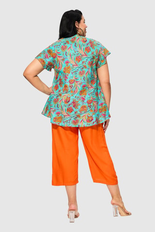 Blusa - Blu