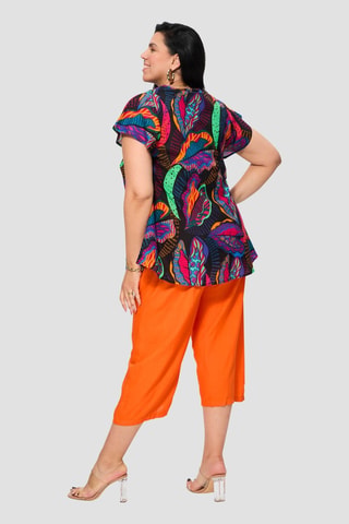 Blusa - Nero