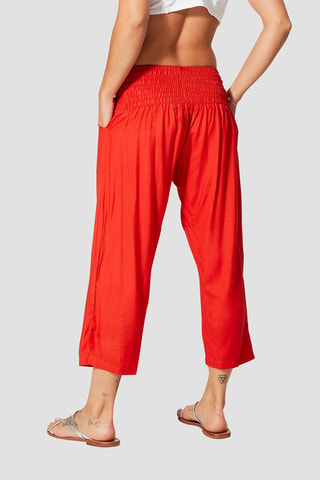 Pantaloni - Rosso