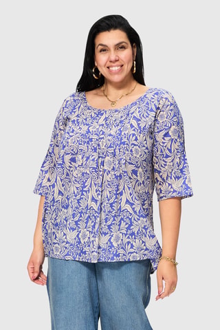 Blusa - Viola