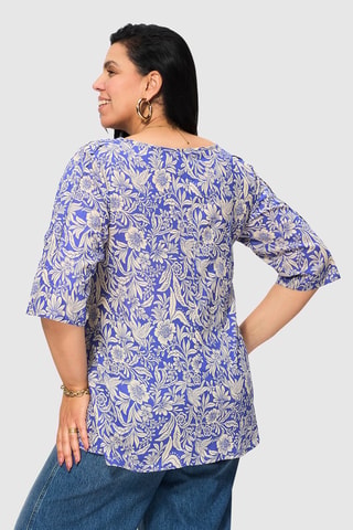 Blusa - Viola