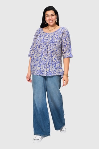 Blusa - Viola