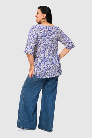 Blusa - Viola