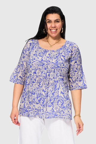 Blusa - Viola