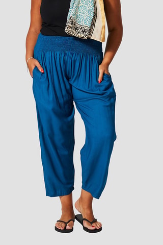 Pantaloni - Blu