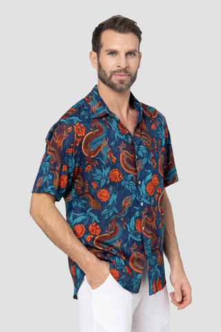 Camicia - Blu