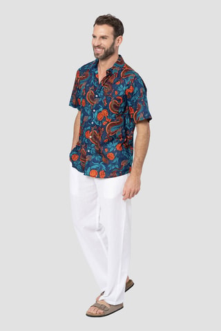 Camicia - Blu