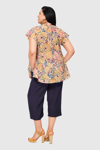 Blusa - Blu