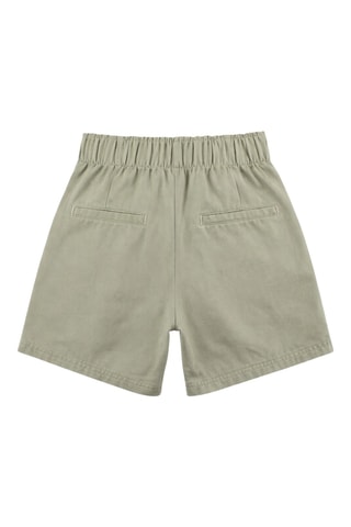 Short - Lee Cooper - Verde