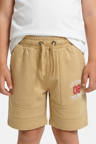 Bermudas - Lee Cooper - Beige