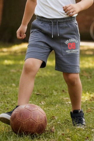 Bermudas - Lee Cooper - Gris