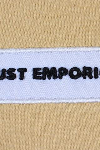 T-shirt - Beige