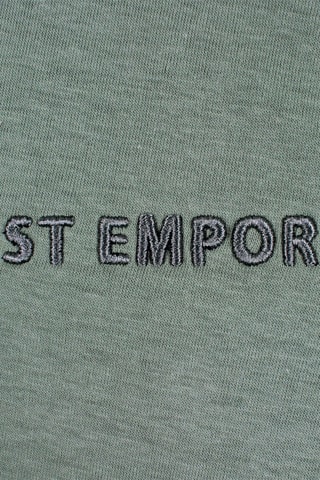 Camiseta - Lee Cooper - Verde