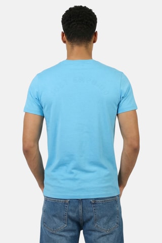 Camiseta - Lee Cooper - Azul