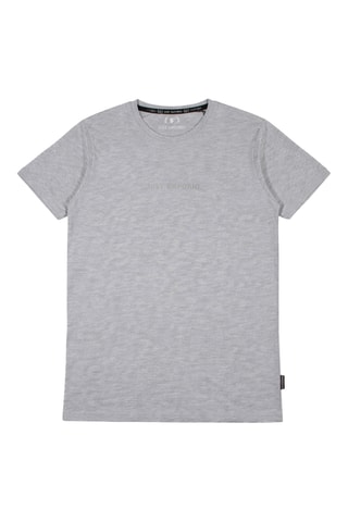 Camiseta - Lee Cooper - Gris