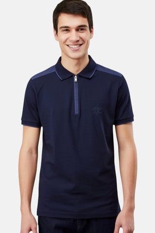 Polo - Lee Cooper - Azul marino