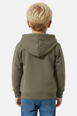 Chaqueta con capucha - Lee Cooper - Caqui