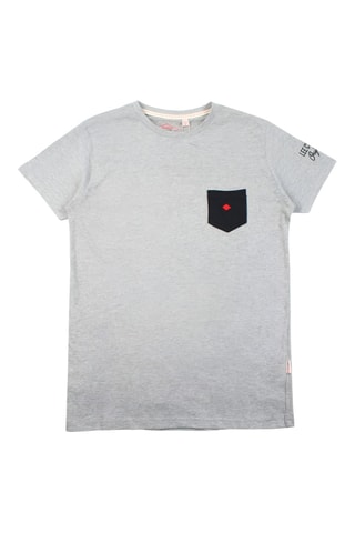 Camiseta - Lee Cooper - Gris