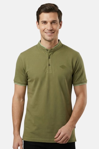 Polo - Lee Cooper - Caqui