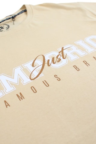 T-shirt - Beige