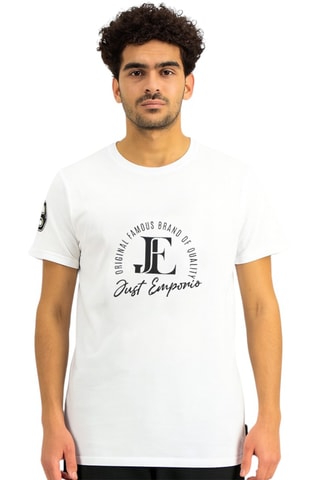 T-shirt - Wit