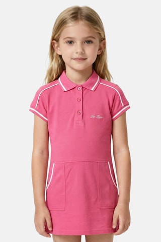 Vestido - Lee Cooper - Fucsia