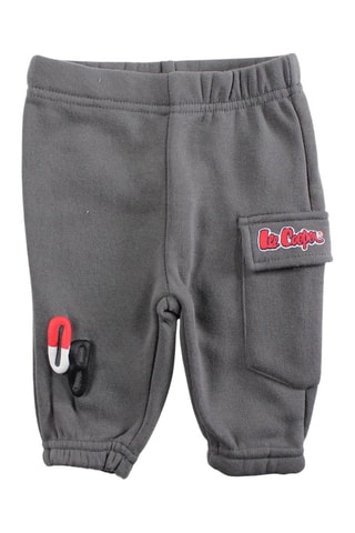 Chaqueta y pantalón de chándal - Lee Cooper - Gris