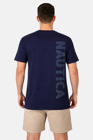 Camiseta - Lee Cooper - Azul marino