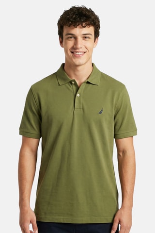 Polo - Lee Cooper - Caqui