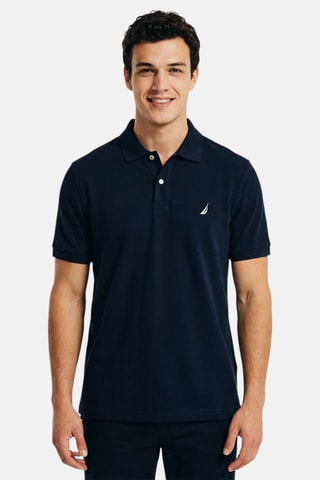 Polo - Lee Cooper - Azul marino