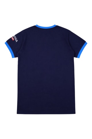 Camiseta - Lee Cooper - Azul marino