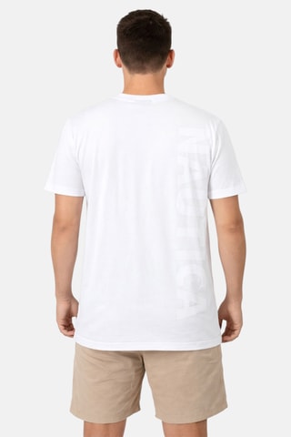 Camiseta - Lee Cooper - Blanco