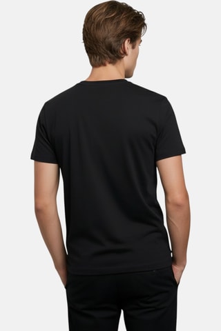 T-shirt - Zwart