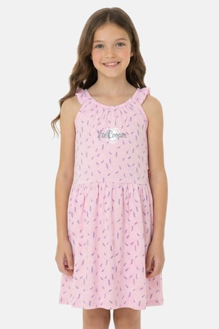 Vestido - Lee Cooper - Rosa